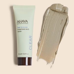 Ahava purifying mud mask